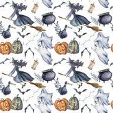 Cartoon Painted Halloween Holiday Photography Backdrop N-0145 Shopbackdrop